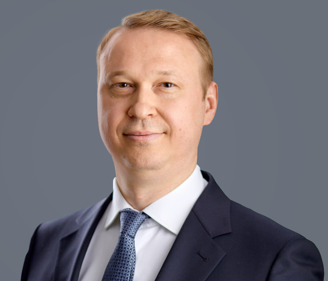 Антон Любин